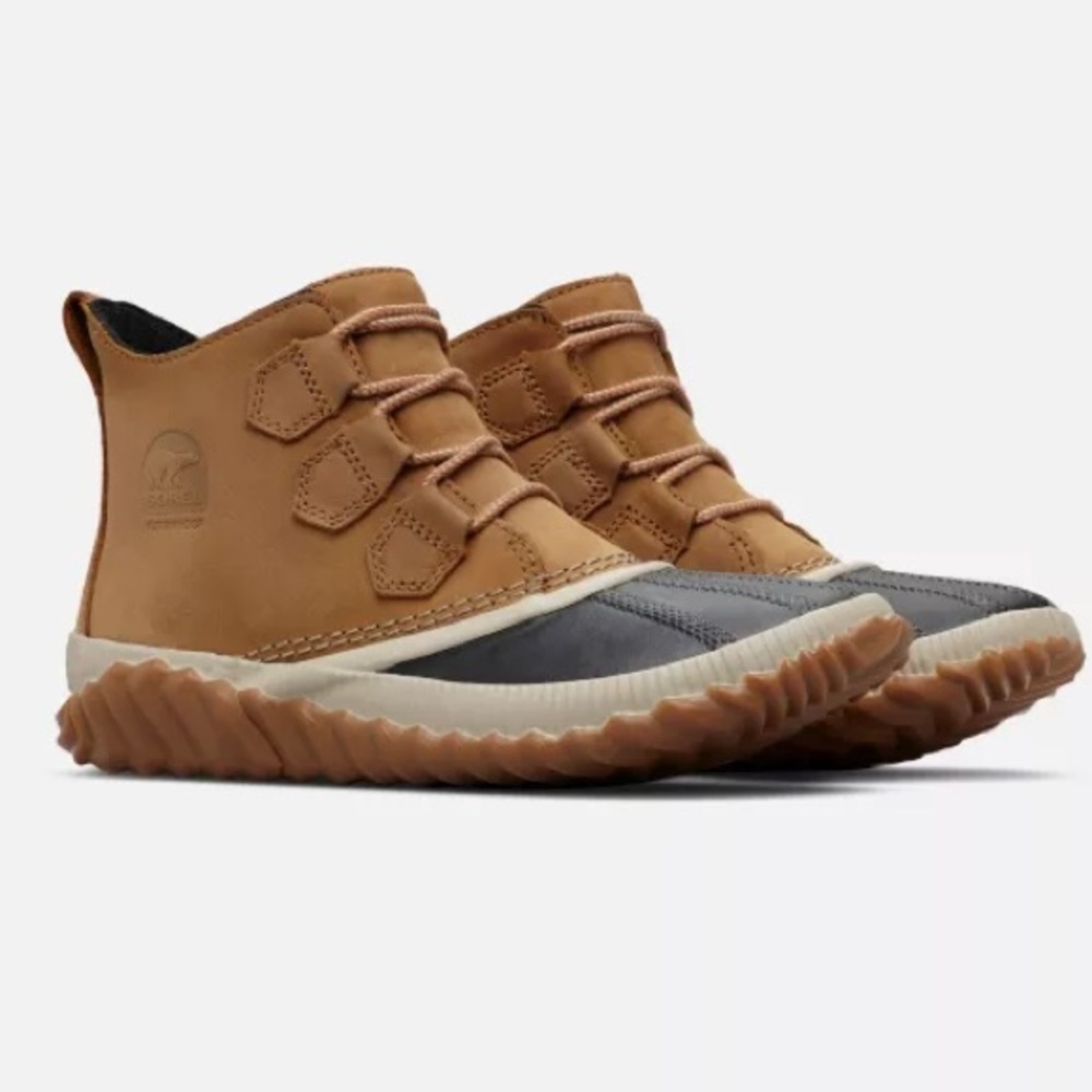 SOREL WOMEN'S OUT ’N ABOUT PLUS BOOT (rain boot)